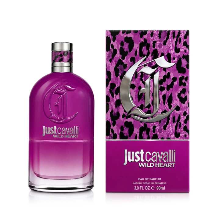 Roberto Cavalli Just Cavalli Wild Pink Woda Perfumowana 90ml