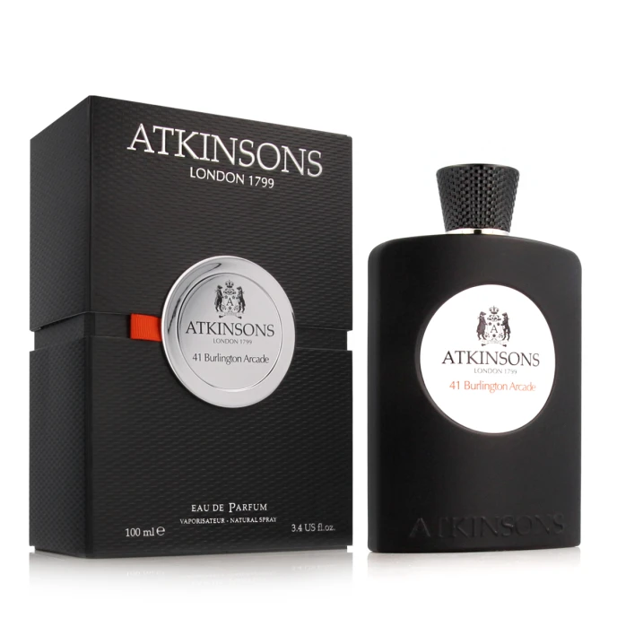 Atkinsons 41 Burlington Arcade Woda Perfumowana 100ml