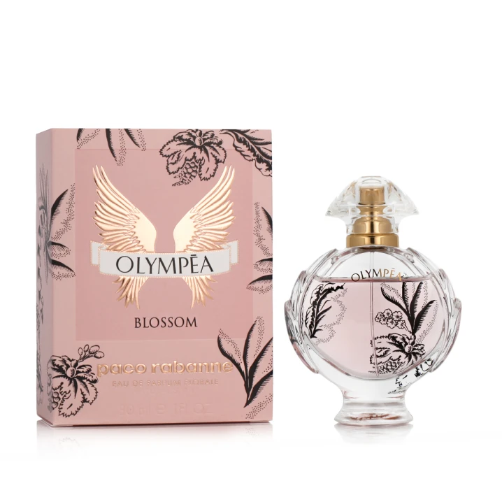 Paco Rabanne Olympea Blossom Woda Perfumowana Florale 30ml