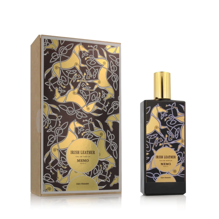Memo Paris Irish Leather Woda Perfumowana 75ml