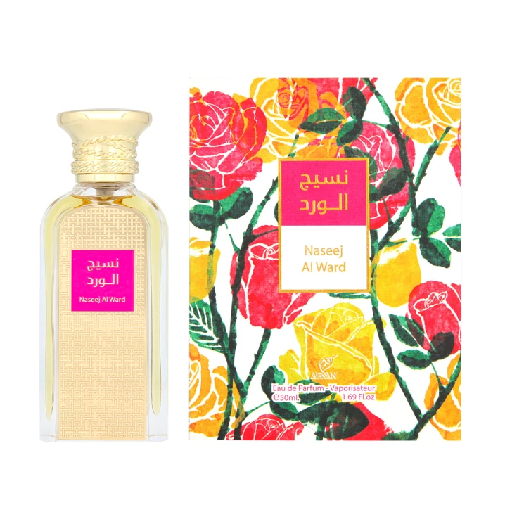 Afnan Naseej Al Ward Woda Perfumowana 50ml
