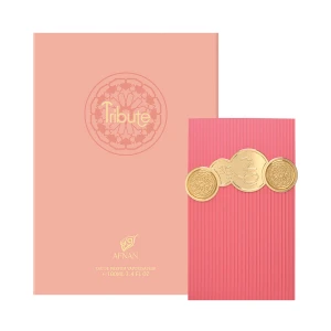 Afnan Tribute Peach Woda Perfumowana 100ml