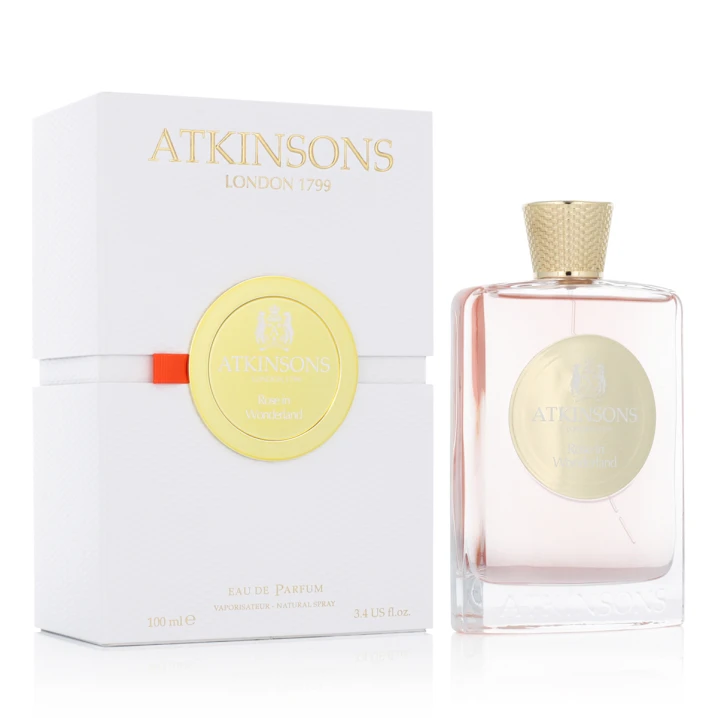 Atkinsons Rose in Wonderland Woda Perfumowana 100ml