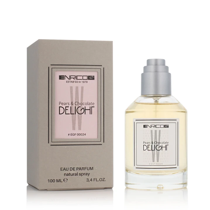 Enrico Gi Delight Woda Perfumowana 100ml