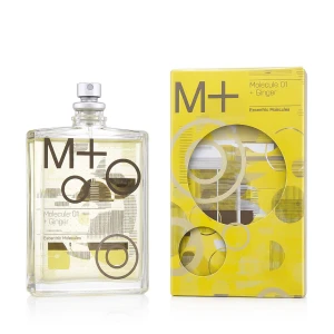 Escentric Molecules Molecule 01 + Ginger Woda Toaletowa 100ml