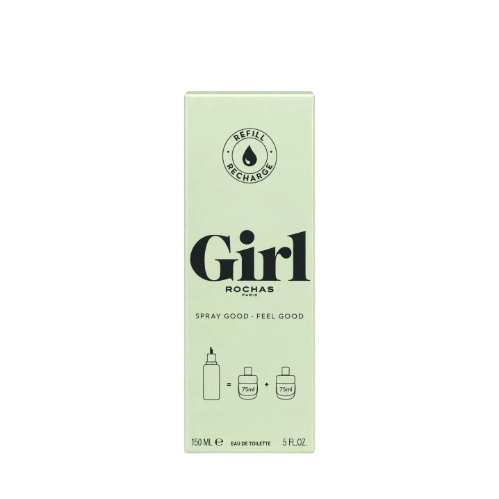 Rochas Girl Woda Toaletowa (Refill) 150ml - Wkład