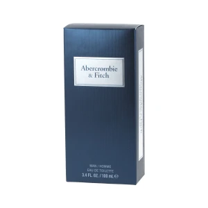 Abercrombie & Fitch First Instinct Blue Woda Toaletowa 100ml
