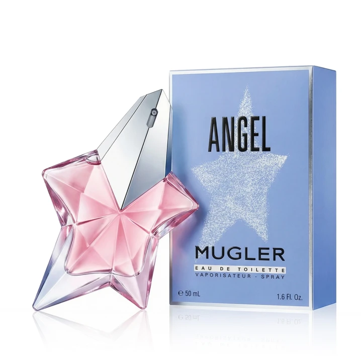 Mugler Angel Eau de Toilette Woda Toaletowa 50ml