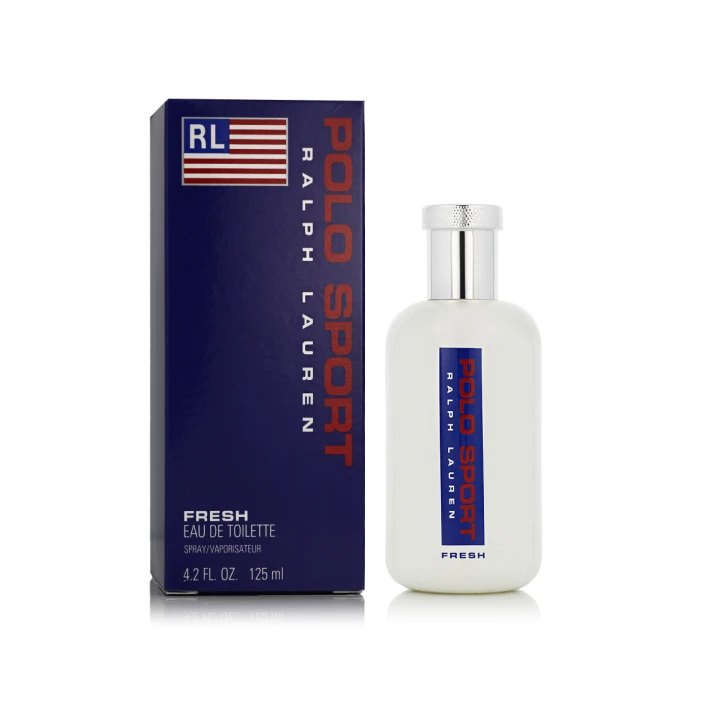 Ralph Lauren Polo Sport Fresh Woda Toaletowa 125ml