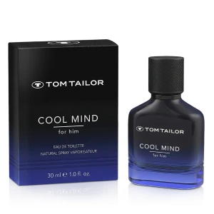 Tom Tailor Cool Mind For Him Woda Toaletowa 30ml