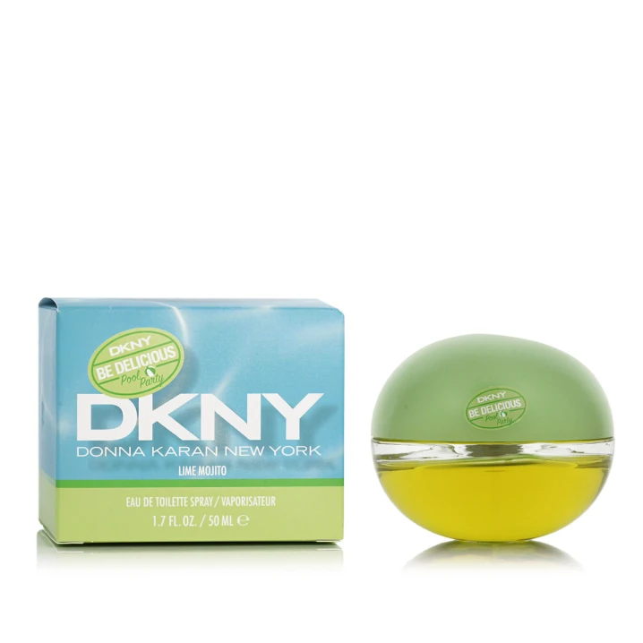 DKNY Donna Karan Be Delicious Pool Party Lime Mojito Woda Toaletowa 50ml