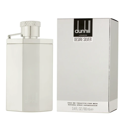 dunhill desire silver