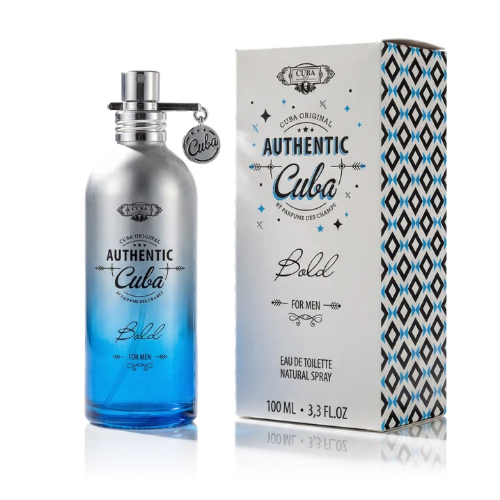 Cuba Authentic Bold Woda Toaletowa 100ml
