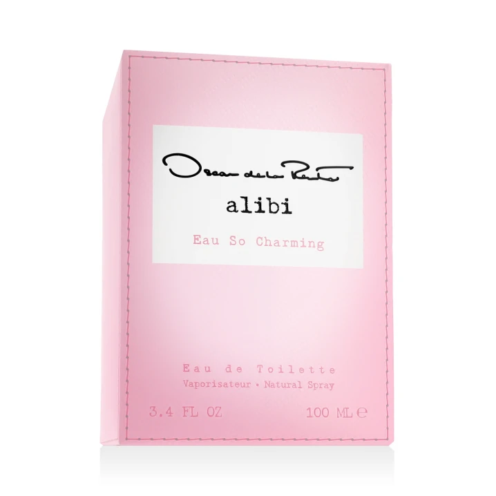 Oscar De La Renta Alibi Eau So Charming Woda Toaletowa 100ml