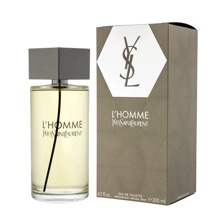 Yves Saint Laurent L'Homme Woda Toaletowa 200ml