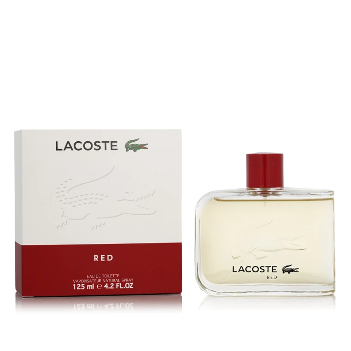 Lacoste Red Woda Toaletowa 125ml