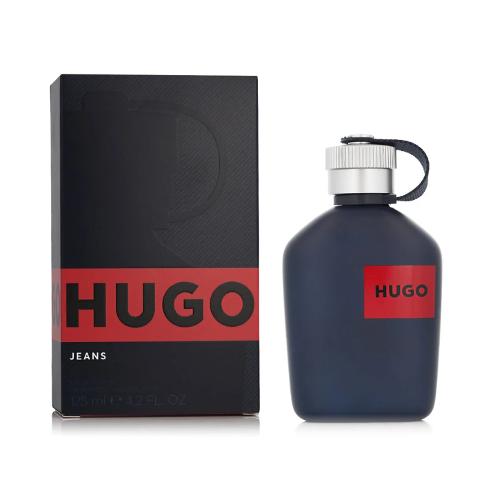 Hugo Boss Hugo Jeans Woda Toaletowa 125ml