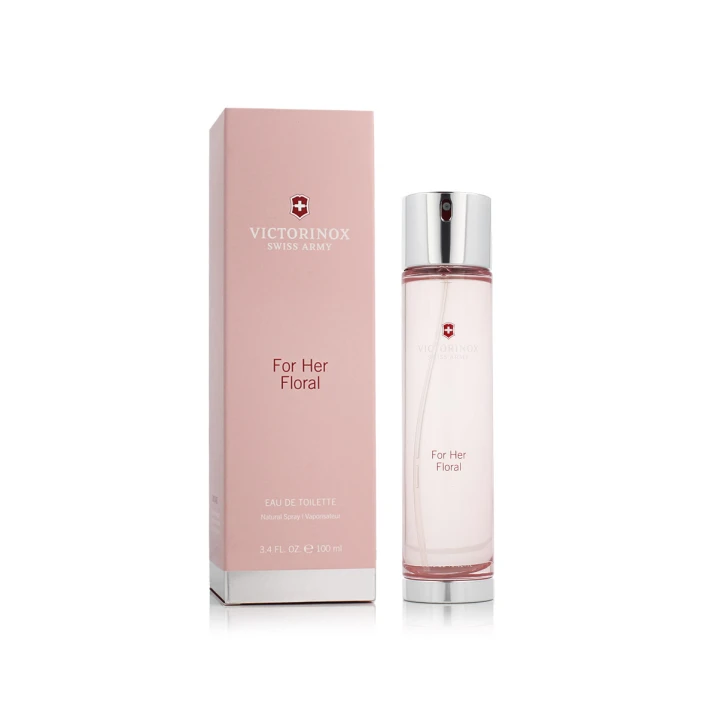 Victorinox Swiss Army For Her Floral Woda Toaletowa 100ml