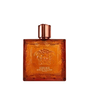 Flakon Versace Eros Najim Pour Homme Parfum 100ml