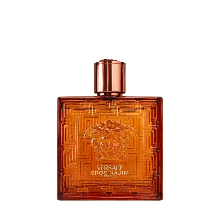 Flakon Versace Eros Najim Pour Homme Parfum 100ml