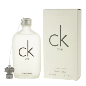 Calvin Klein CK One Woda Toaletowa 200ml