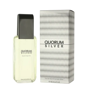 Antonio Puig Quorum Silver Woda Toaletowa 100ml