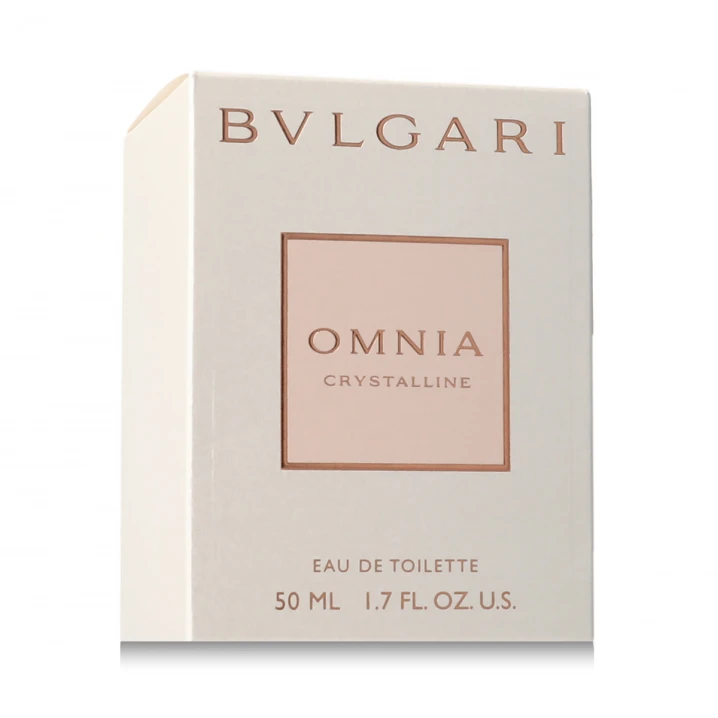 Bvlgari Omnia Crystalline Woda Toaletowa 50ml