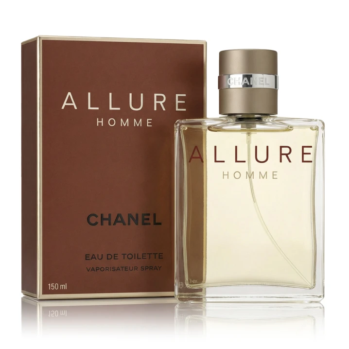 Chanel Allure Homme Woda Toaletowa 150ml