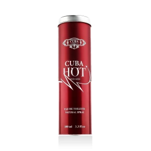 Cuba Cuba Hot Woda Toaletowa 100ml