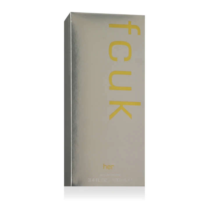 FCUK FCUK Her Woda Toaletowa 100ml