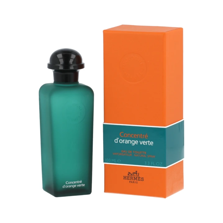 Hermes Concentree D'Orange Verte Woda Toaletowa 100ml