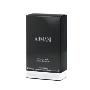 Giorgio Armani Eau de Nuit Woda Toaletowa 100ml