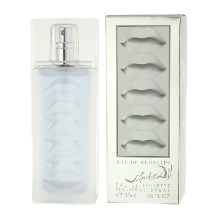 Salvador Dalí Eau de Rubylips Woda Toaletowa 30ml
