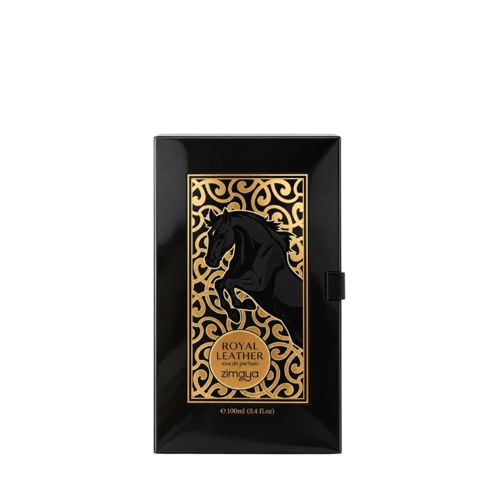 Zimaya Royal Leather Woda perfumowana 100ml