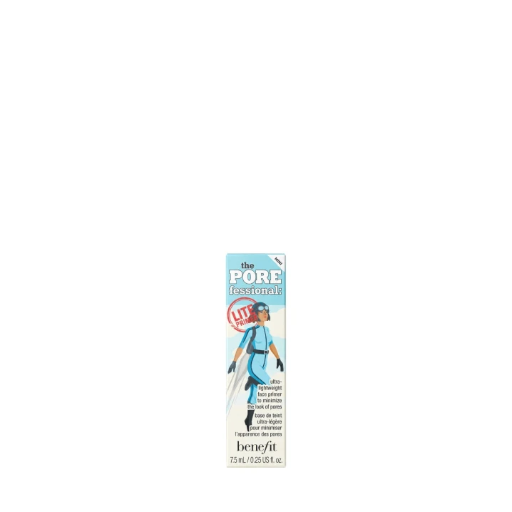 Benefit The POREfessional Lite Primer mini baza pod makijaż 7,5ml