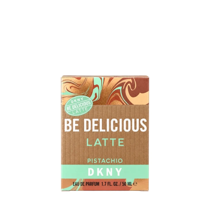 DKNY Donna Karan Be Delicious Latte Pistachio Woda Perfumowana 50ml