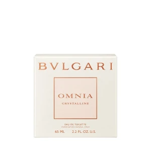 Bvlgari Omnia Crystalline Woda Toaletowa 65ml