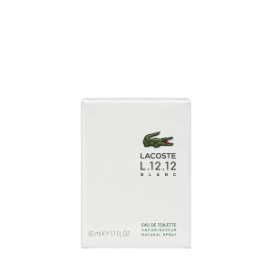 Lacoste Eau De Lacoste L.12.12. Blanc Woda Toaletowa 50ml