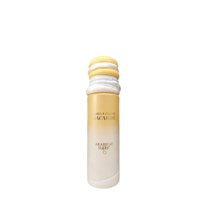 Flakon Arabiyat Sugar Vanilla Cream Macaron Woda perfumowana 100ml