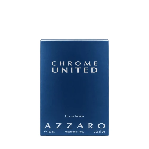 azzaro chrome united woda toaletowa 100 ml     