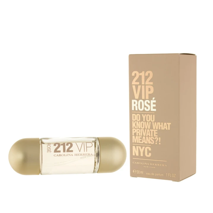 Carolina Herrera 212 VIP Rose Woda Perfumowana 30ml