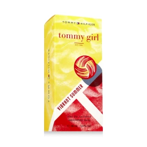 Tommy Hilfiger Tommy Girl Vibrant Summer Woda Toaletowa 100ml