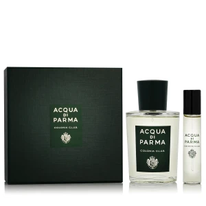 Zestaw Acqua Di Parma Colonia C.L.U.B. Woda kolońska 100ml + 12ml