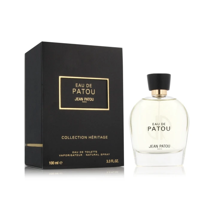 Jean Patou Collection Heritage Eau de Patou Woda Toaletowa 100ml
