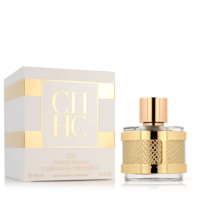 Carolina Herrera CH Insignia White Woda Perfumowana 100ml