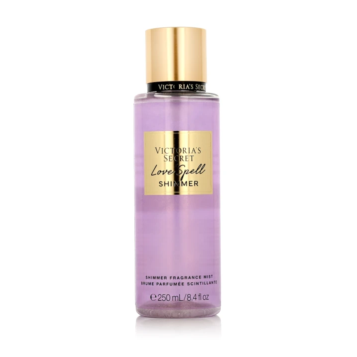 Victoria's Secret Love Spell Shimmer Mgiełka do ciała 250ml