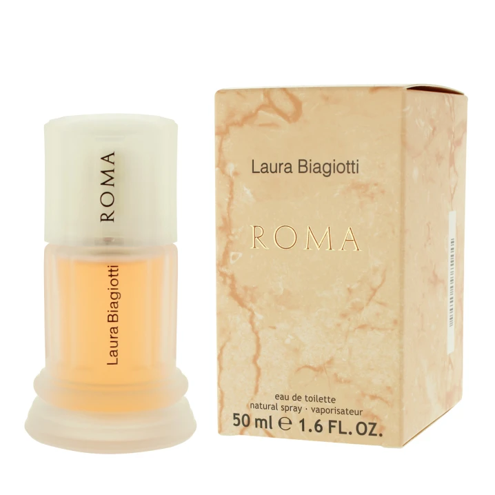 Laura Biagiotti Roma Woda Toaletowa 50ml