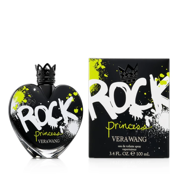 Vera Wang Rock Princess Woda Toaletowa 100ml