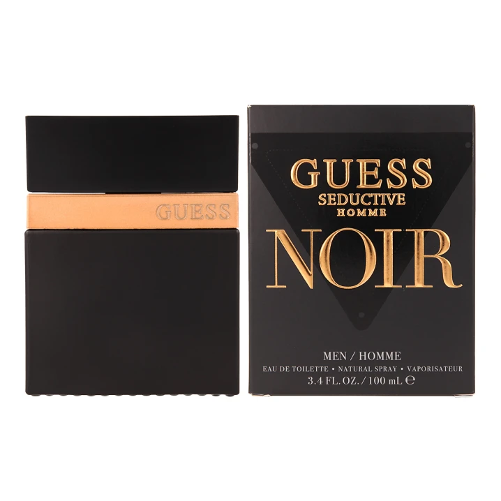 Guess Seductive Noir Homme Woda Toaletowa 100ml