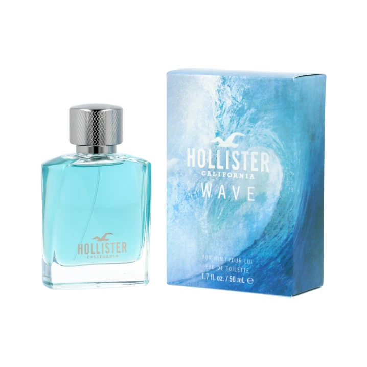 Hollister California Wave For Him Woda Toaletowa 50ml
